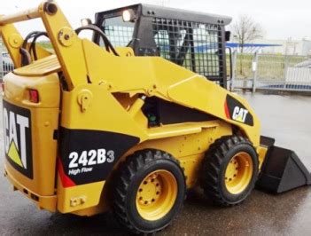 cat 242b skid steer specs|cat 242b3 specs.